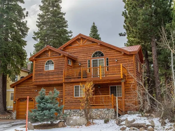 254 Holiday Vista Dr, Mammoth Lakes, CA 93546