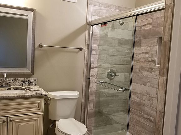 Upper Bathroom