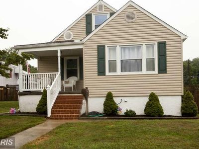 3321 Woodside Ave, Parkville, MD, 21234