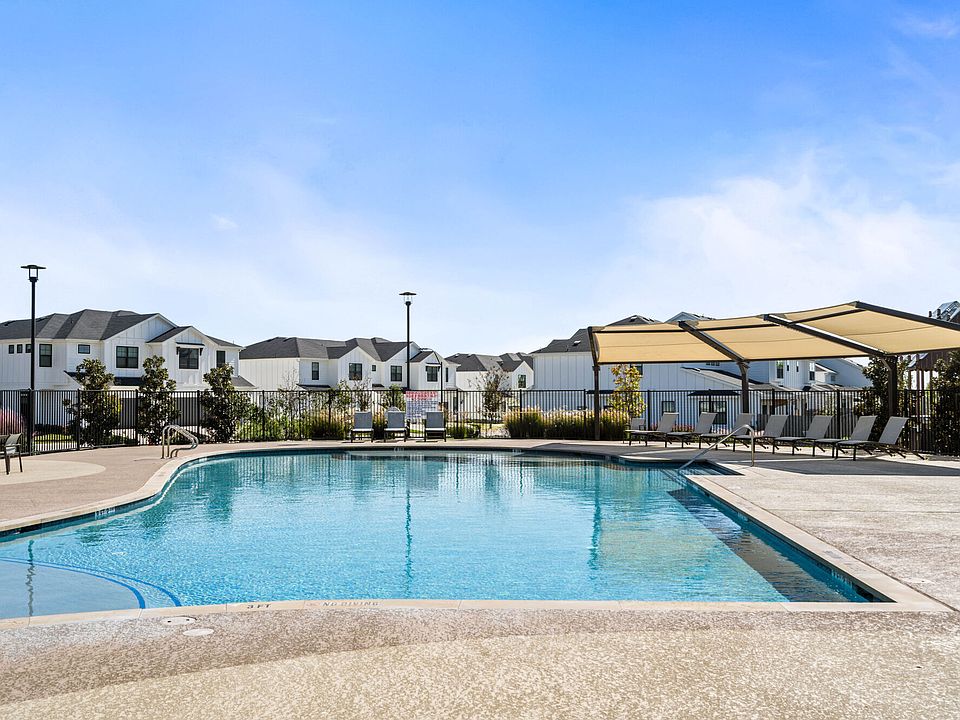 Covey Homes Harvest Meadows 150 Harvest Meadows Rd Buda TX Zillow