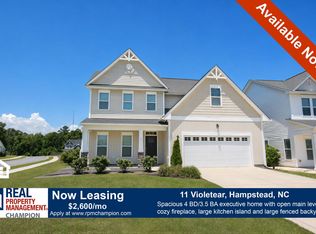 11 Violetear Rdg, Hampstead, NC 28443
