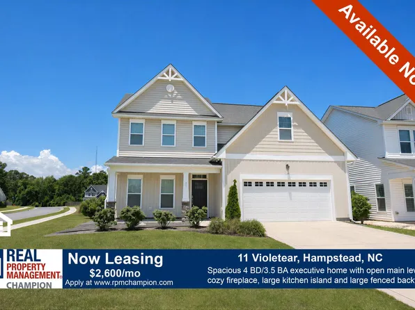 11 Violetear Rdg, Hampstead, NC 28443
