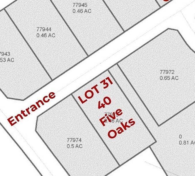 1st image of 40 Five Oaks Dr