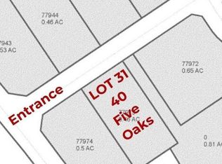 40 Five Oaks Dr, Hiram, GA 30141