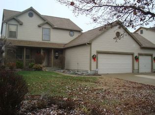 3352 Marshrun Dr, Grove City, OH 43123