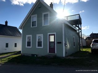 5 South St, Lubec, ME 04652