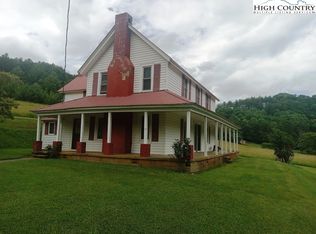 1558 Hartzog Ford Rd, West Jefferson, NC 28694