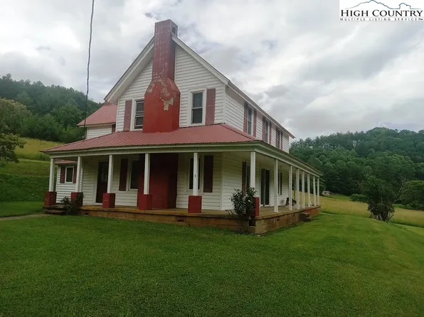 1558 Hartzog ford Road, West Jefferson, NC 28643