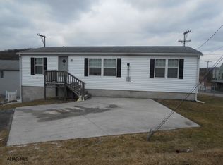 1625 Liberty St, Ashville, PA 16613