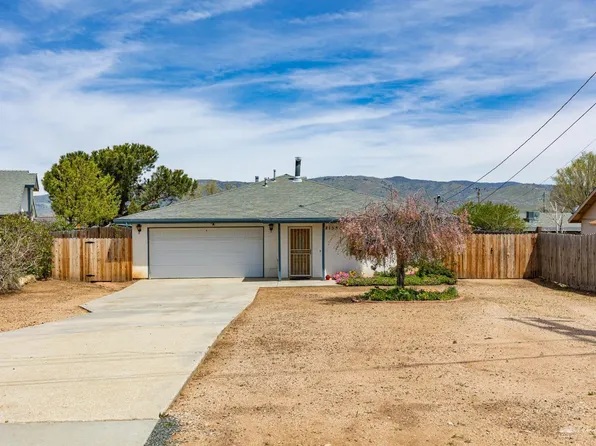 21550 Silver Dr, Tehachapi, CA 93561