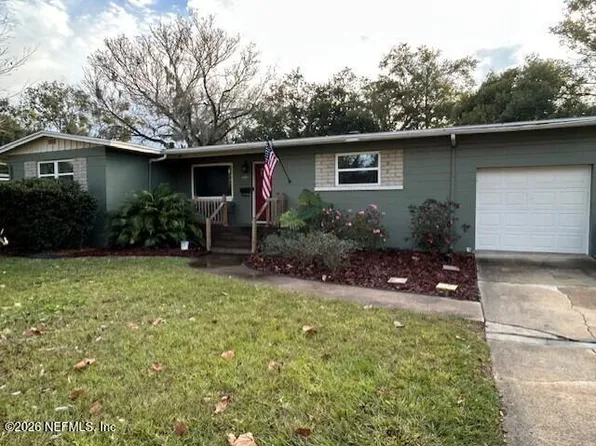 3850 PIZARRO Road, Jacksonville, FL 32217