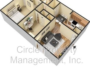 4107 Hunters Ridge Dr SW APT 8, Huntsville, AL 35802