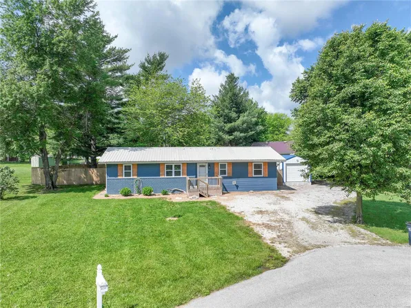 806 Hickory Cir, Buffalo, MO 65622