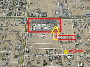 Dogwood Ave, California City, CA