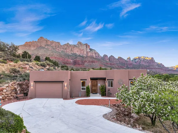 76 Valley View Dr, Springdale, UT 84767