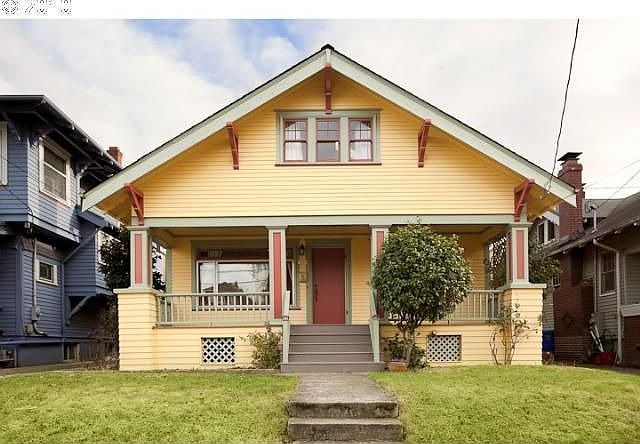 A classic beauty steps from all that Hawthorne offers.