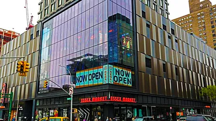 Rented by Orchard Plaza, LLC