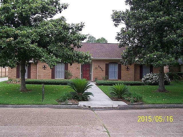 Front Before Painting Brick