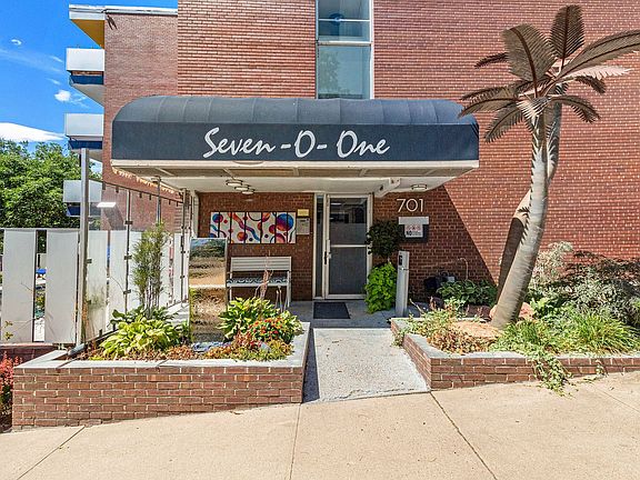 2nd image of 701 N Pearl St APT 105