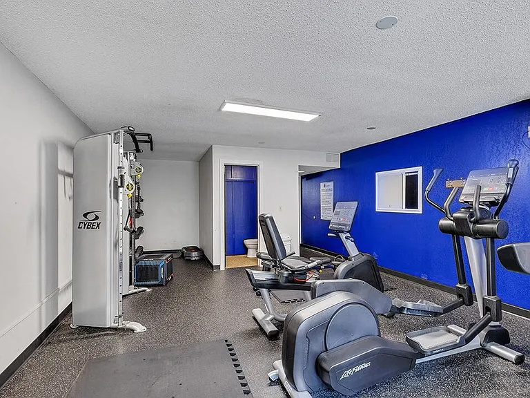 Cardio Machines & Strength Training Equipment
