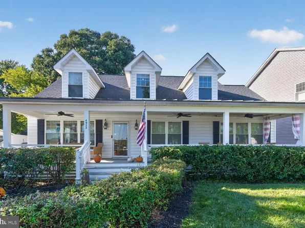 4922 Hine Dr, Shady Side, MD 20764
