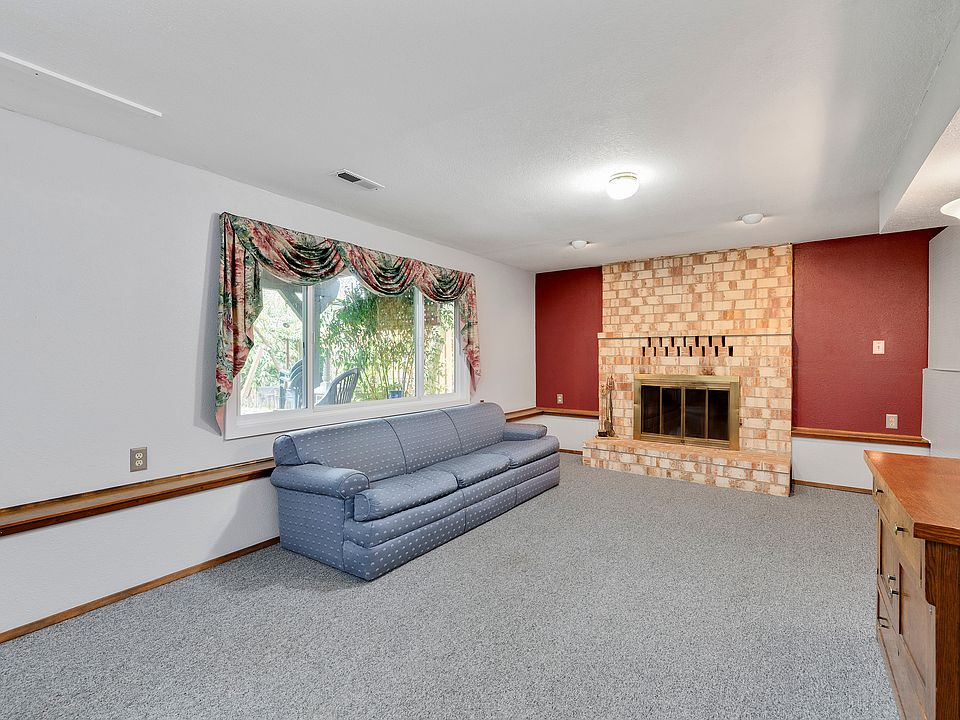 Fireplace not for use