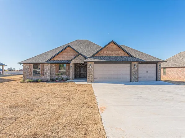 780 Ole Rock Creek Rd, Tuttle, OK 73089