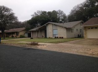 2508 Coatbridge Dr, Austin, TX 78745