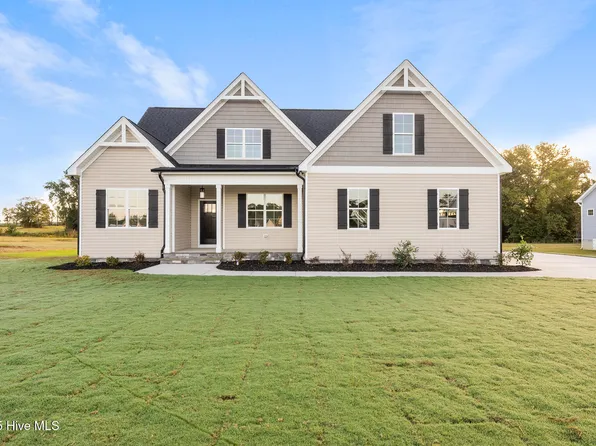 5575 River Buck Road, Spring Hope, NC 27882