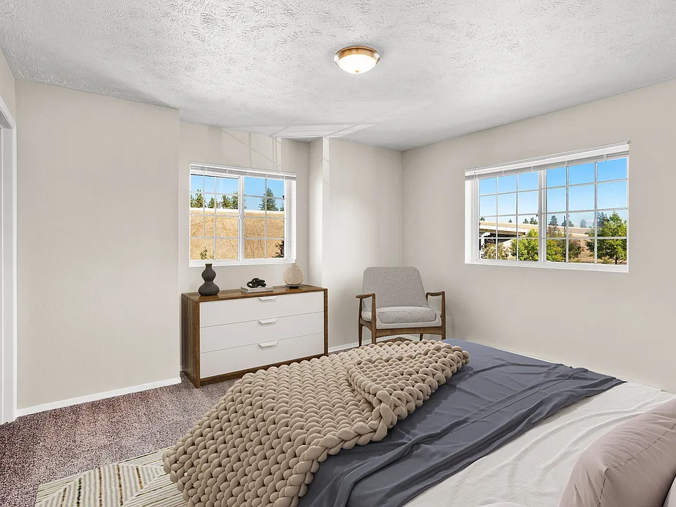 2 Bed 2 Bath