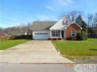 309 Long Creek Dr, Christiana, TN 37037