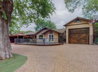 1809 Carl St, Fort Worth, TX 76103