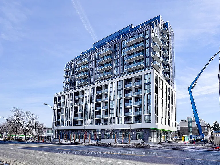 3429 Sheppard Ave E #802 — Photo 4