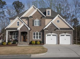 2117 Amalfi Pl, Apex, NC 27502