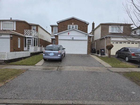 75 Banting Cres #Basement, Brampton, ON L6Y 2M2