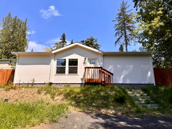321 E Panorama Dr, Shelton, WA 98584