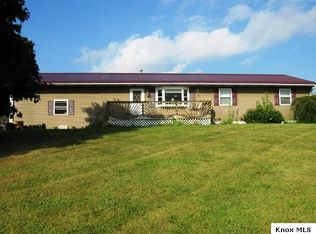 14122 Alexander Rd, Danville, OH 43014