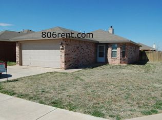 1902 79th St, Lubbock, TX 79423
