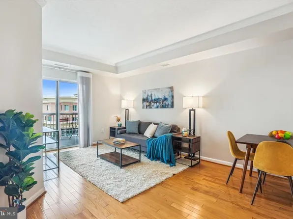 3101 N HAMPTON DRIVE #1615, ALEXANDRIA, VA 22302