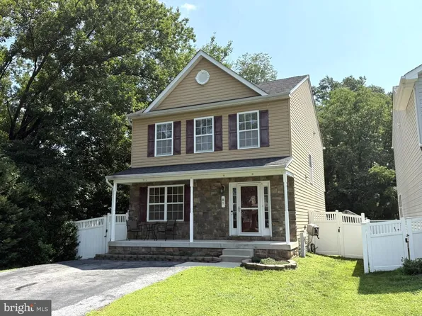 81 W Virginia Ave, Severn, MD 21144