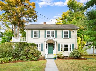 34 Upland Rd, Newton, MA 02468