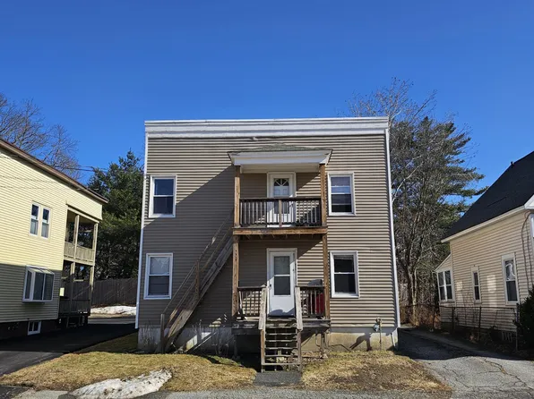 31 Hamel Street, Lewiston, ME 04240