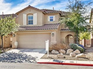 6561 Cedar Waxwing St, North Las Vegas, NV 89084