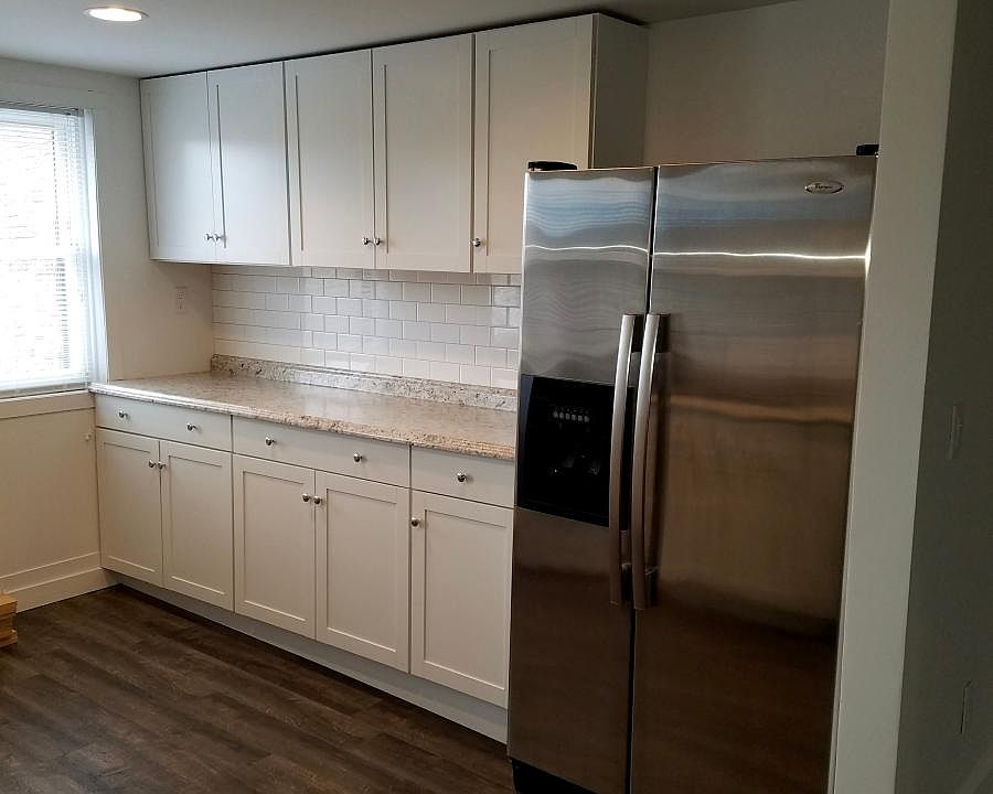 newer kitchen