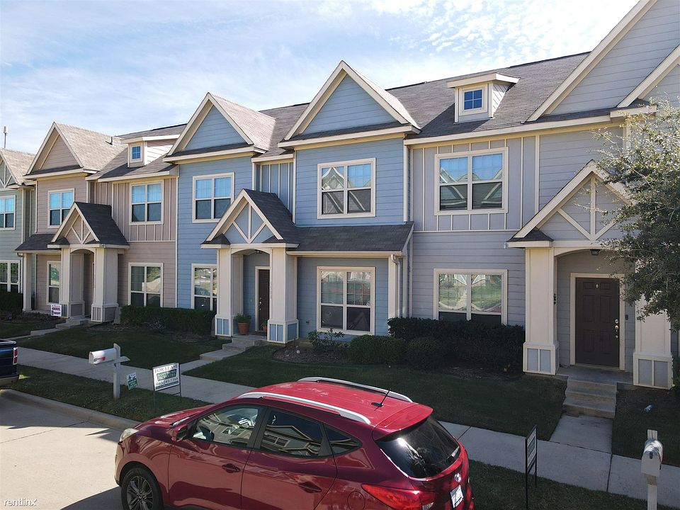 Galante Townhomes 5504 Galante Ln Denton TX Zillow