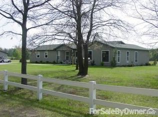 4672 N Pine Log Dr, Irons, MI 49644