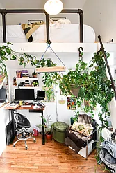 Rented by The Agency