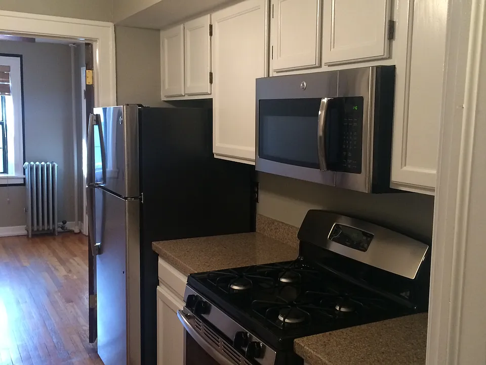 Stainless Appliances