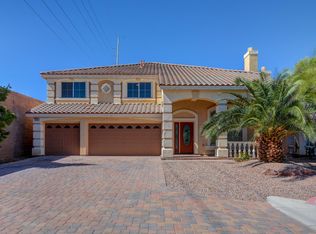 8455 Mondavi Hill Ct, Las Vegas, NV 89139
