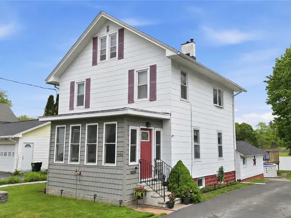 406 Lansing St, Herkimer, NY 13350